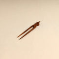 Hand Carved Sheesham Wood Juda Stick 32