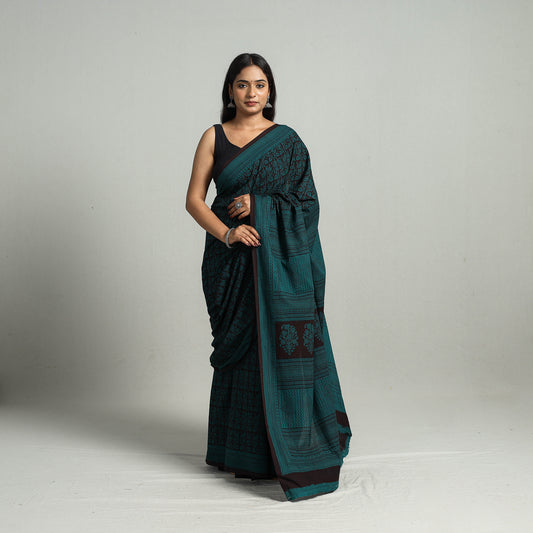 Bagh Print Saree