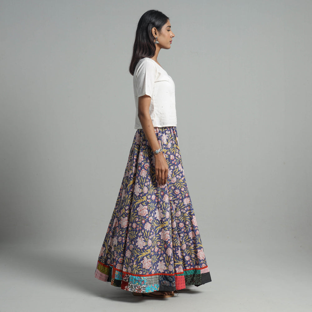 Sanganeri Skirt 