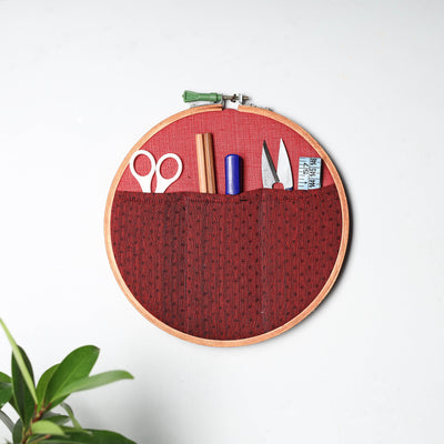 Embroidery Hoop Wall Decor (Small) 43