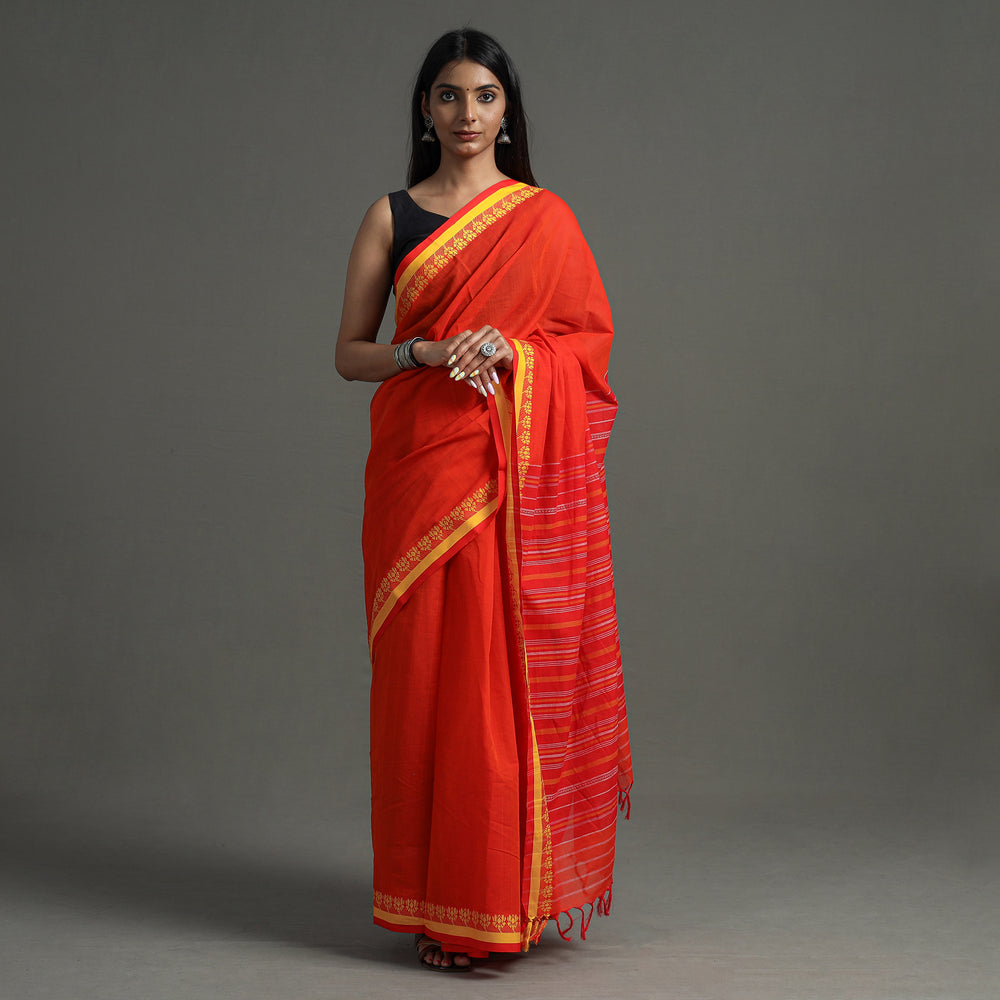 Begampuri Handloom Saree
