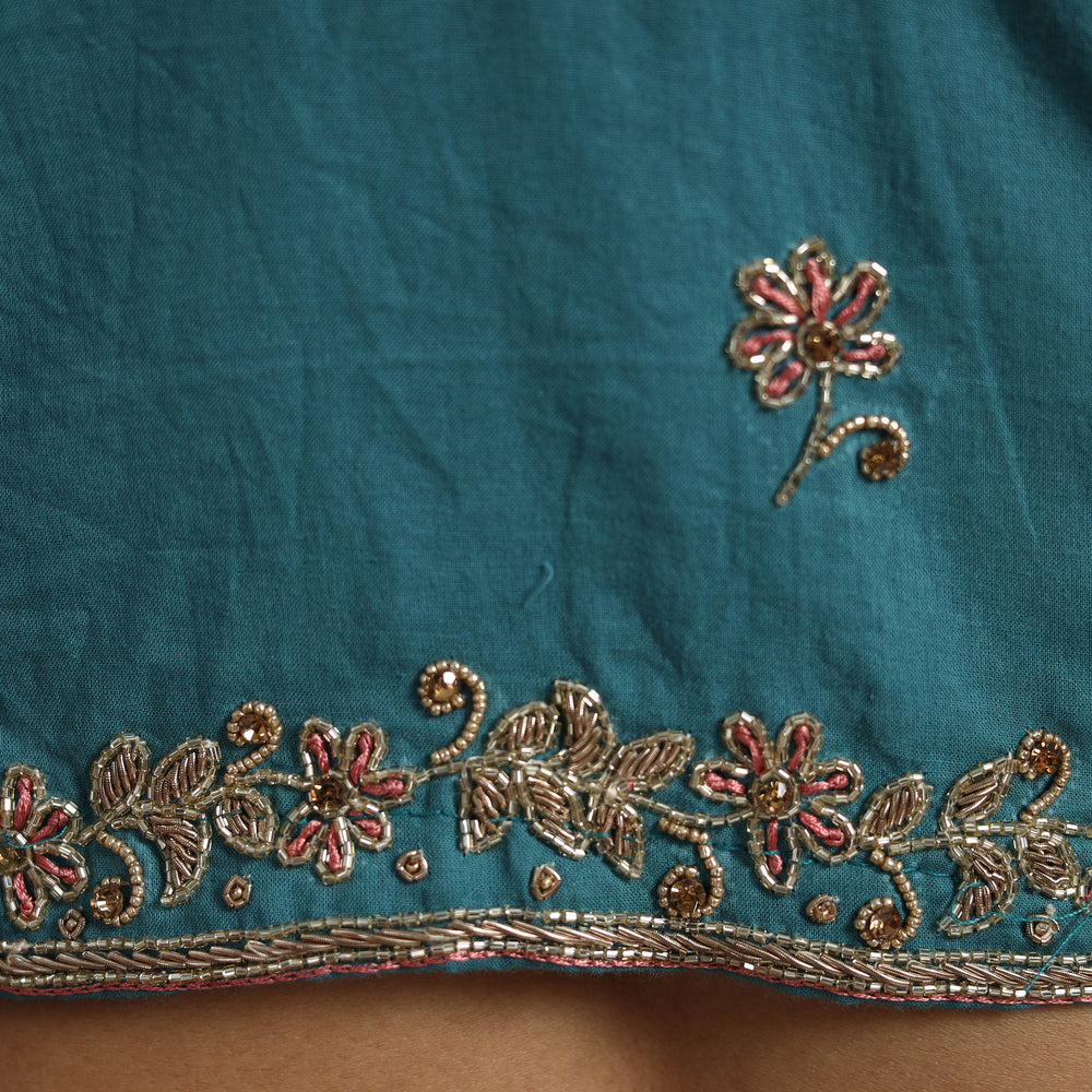 Hand Embroidery Blouse