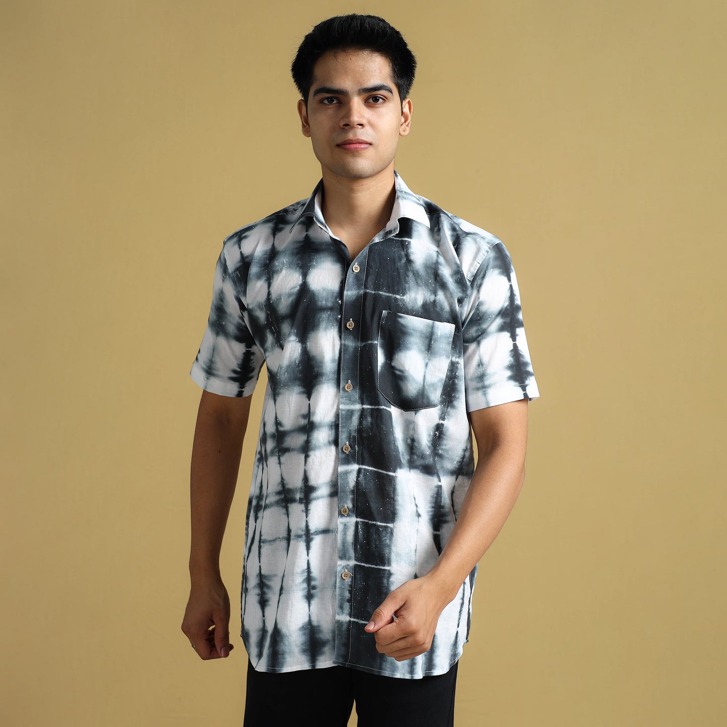 Shibori Shirt 