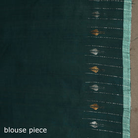 Srikakulam Jamdani Buti Pure Handspun Handloom Cotton Saree 38