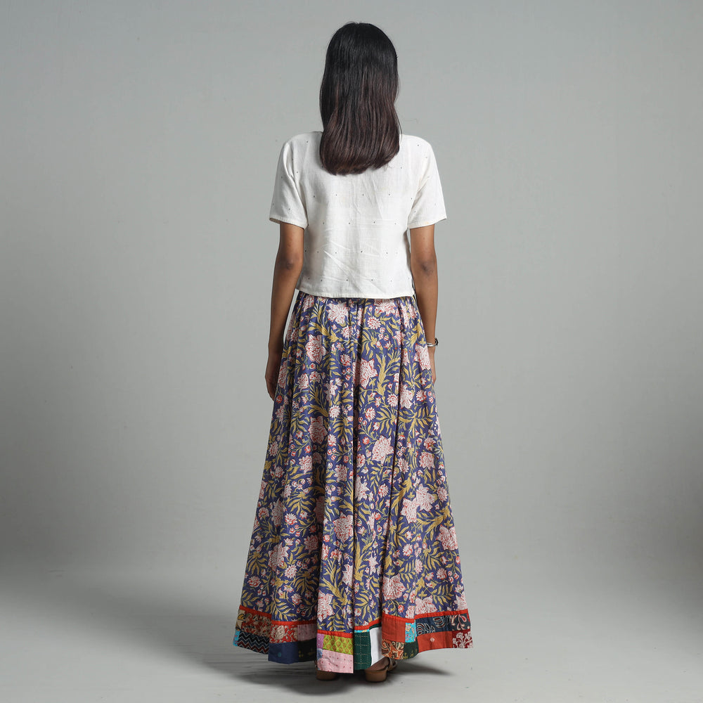 Sanganeri Skirt 