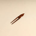 Hand Carved Sheesham Wood Juda Stick 33