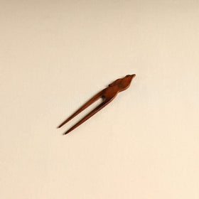 Hand Carved Sheesham Wood Juda Stick 33