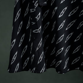 Pochampally Ikat Cotton Wrap Around Skirt 52