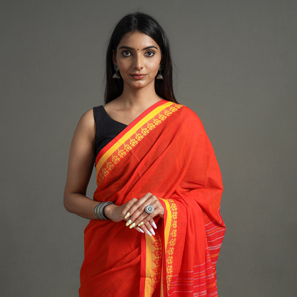 Begampuri Handloom Saree
