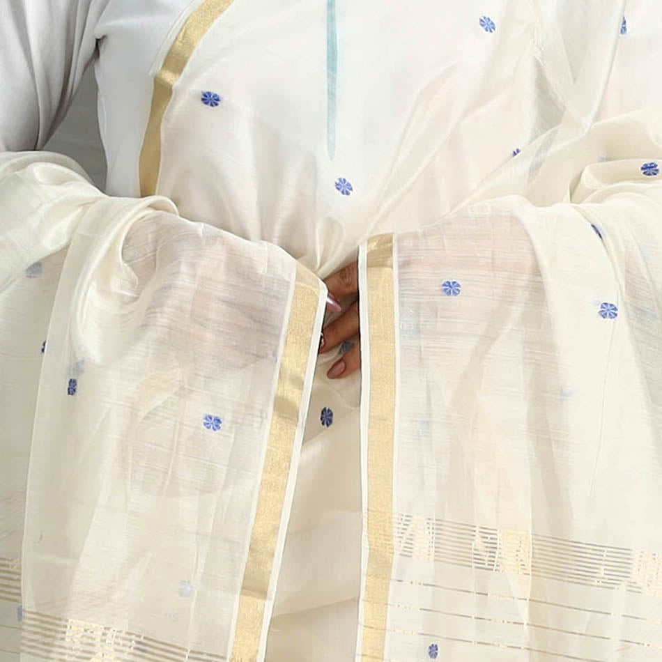 Chanderi Dupatta