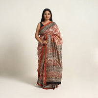 Bagru Saree