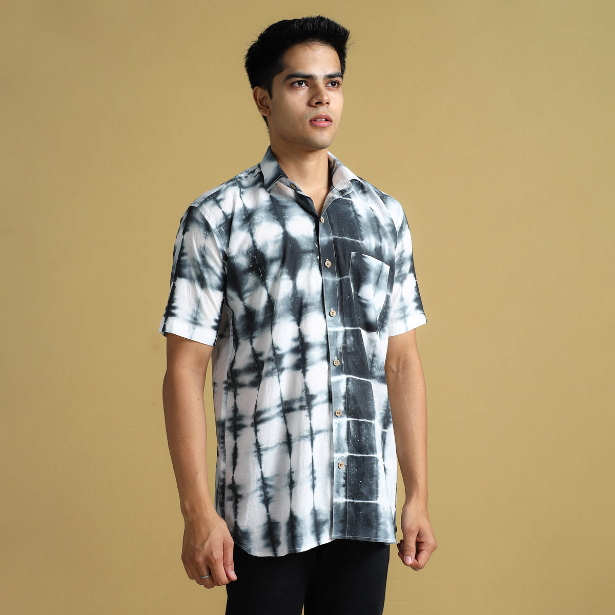 Shibori Shirt 