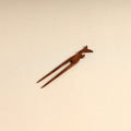 Hand Carved Sheesham Wood Juda Stick 34