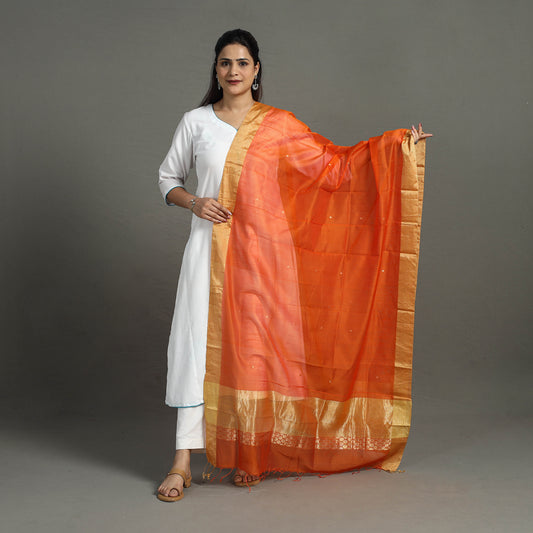 Chanderi Dupatta