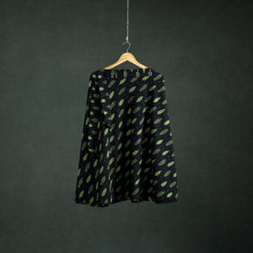 Pochampally Ikat Cotton Wrap Around Skirt 53