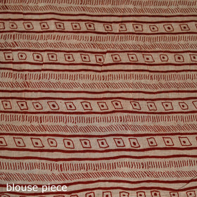 Kalamkari Printed Cotton Saree 38