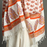 Sanganeri Dupatta 