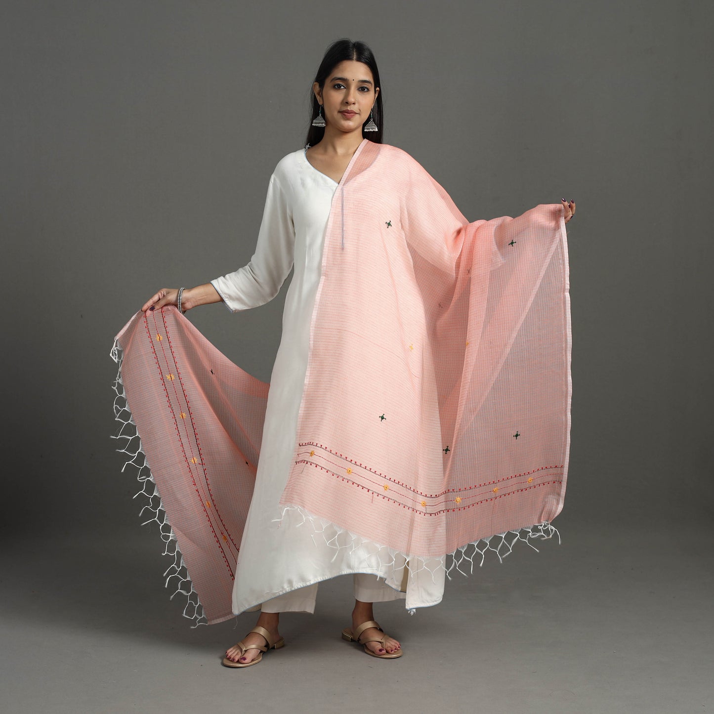 Kota Doria Dupatta