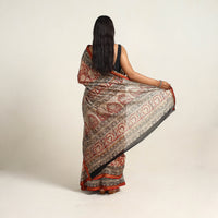 Bagru Saree