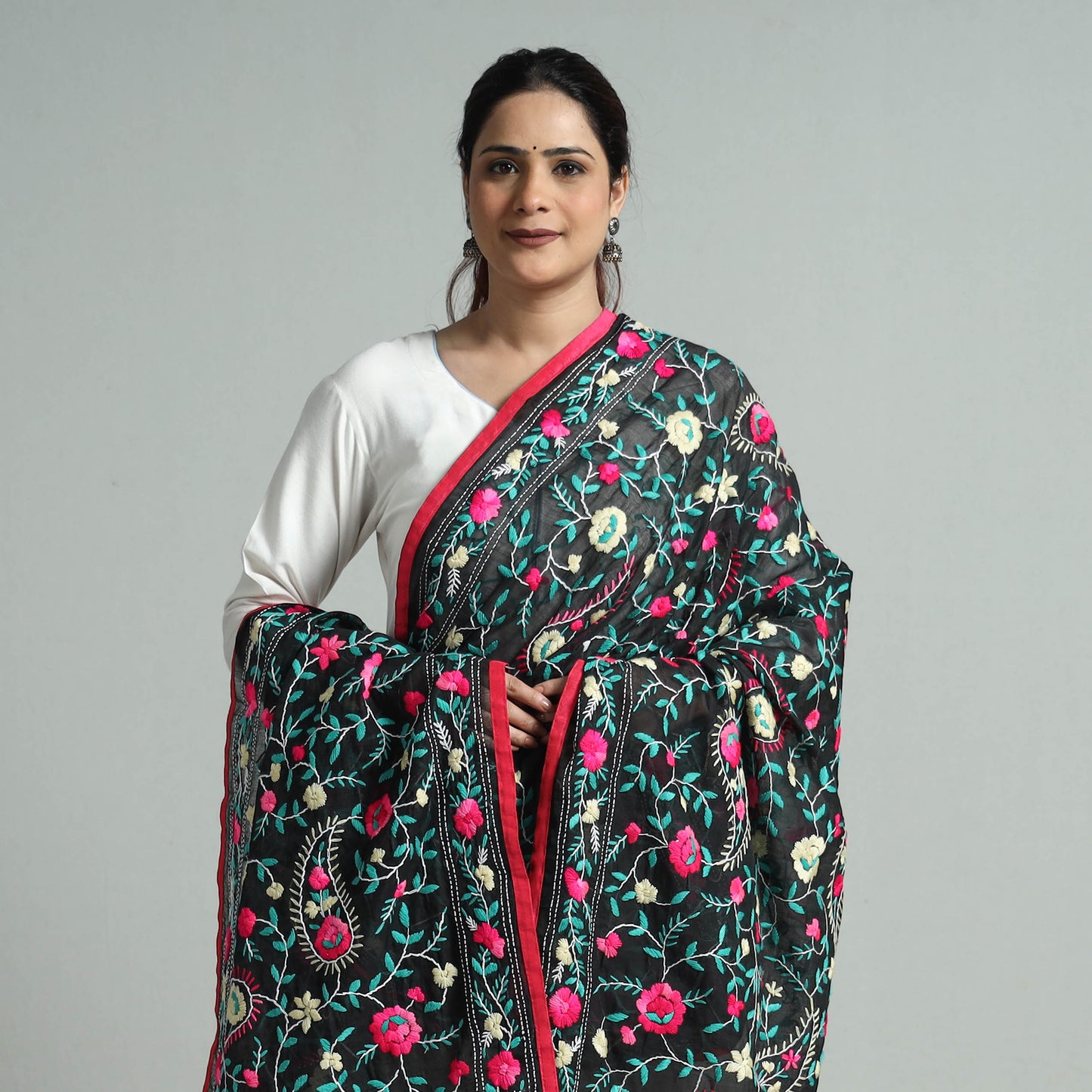 Phulkari Dupatta