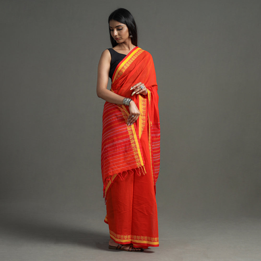 Begampuri Handloom Saree
