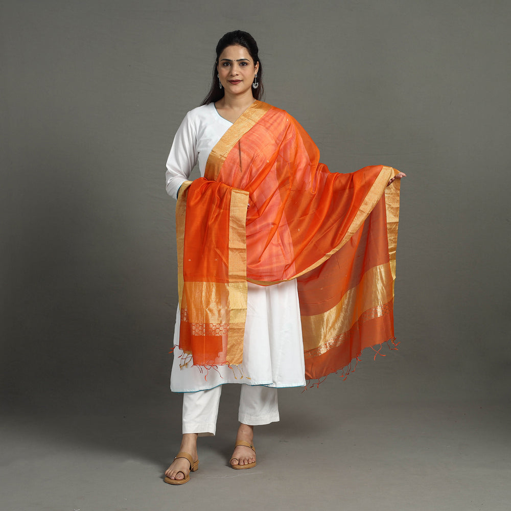 Chanderi Dupatta