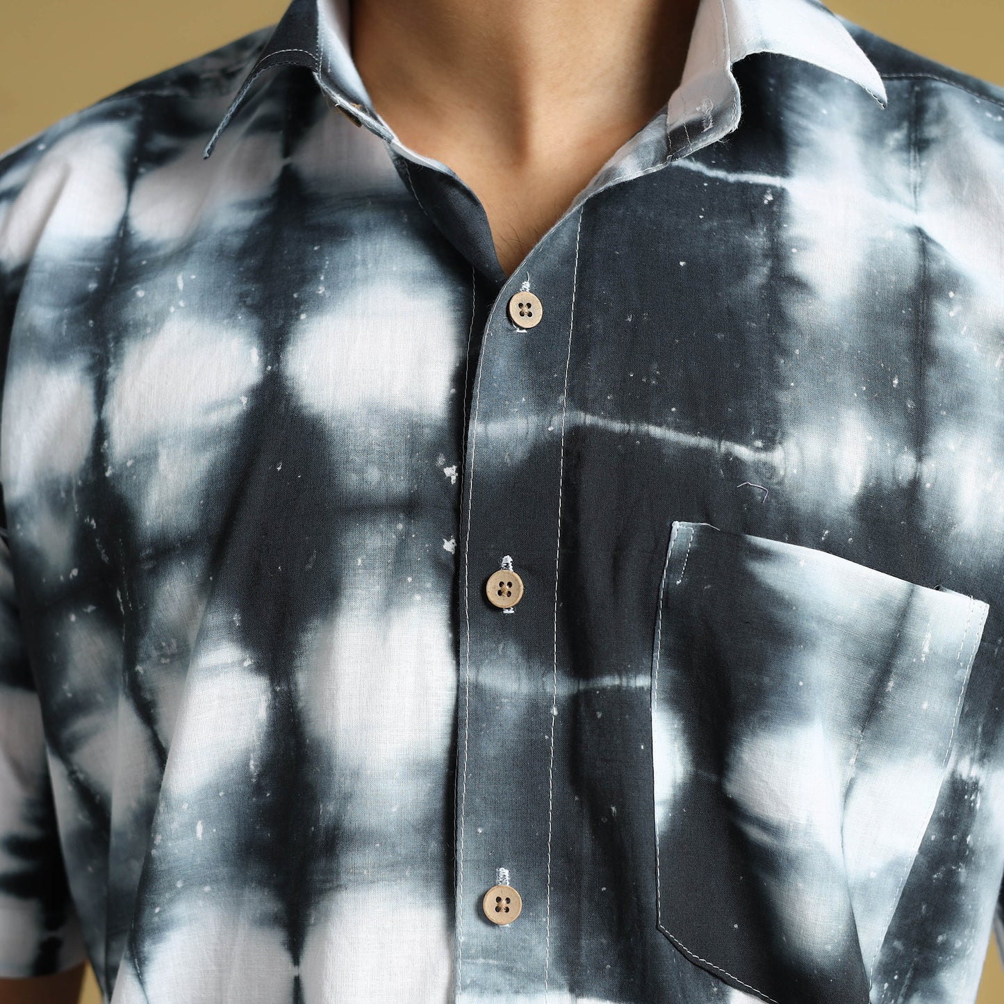 Shibori Shirt 