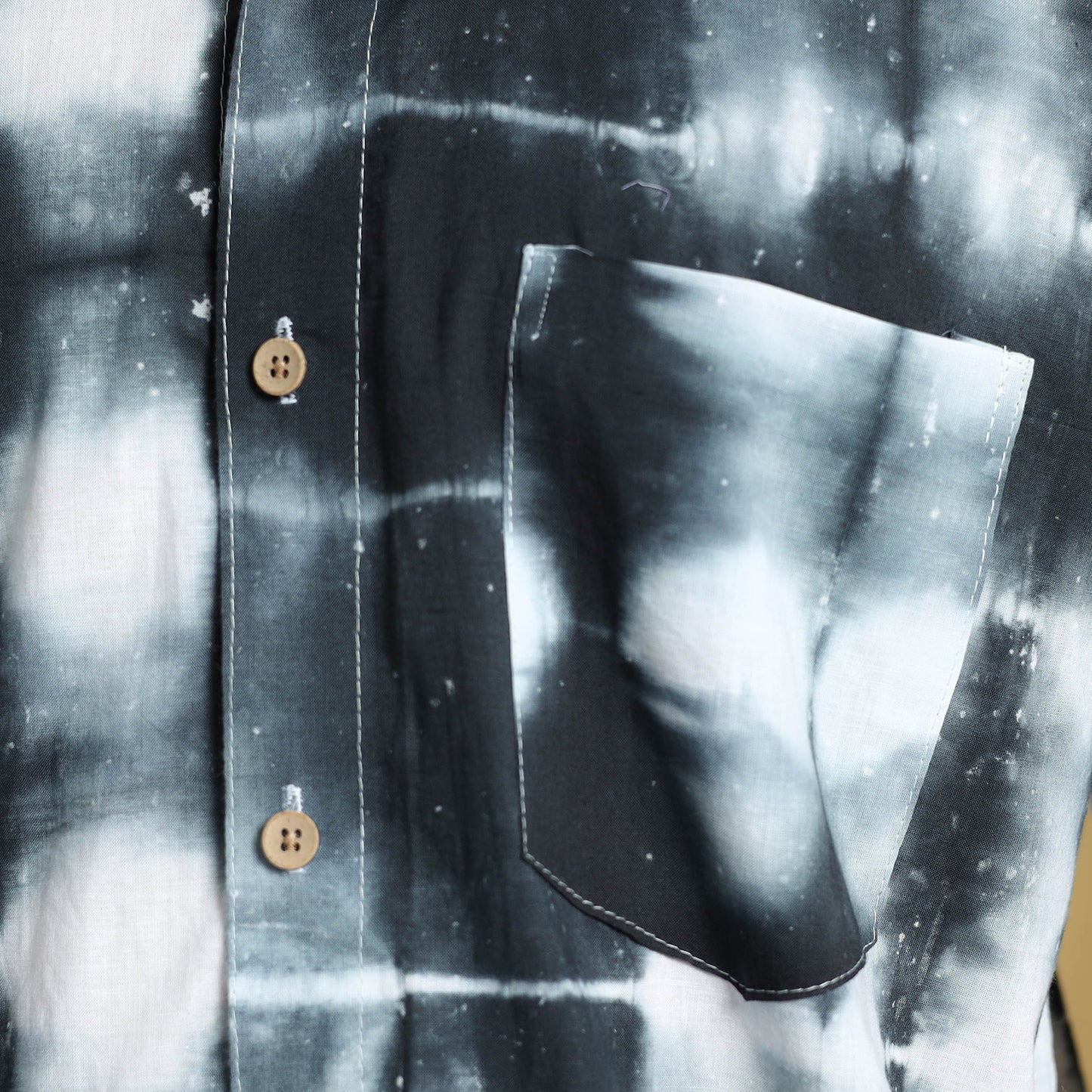 Shibori Shirt 