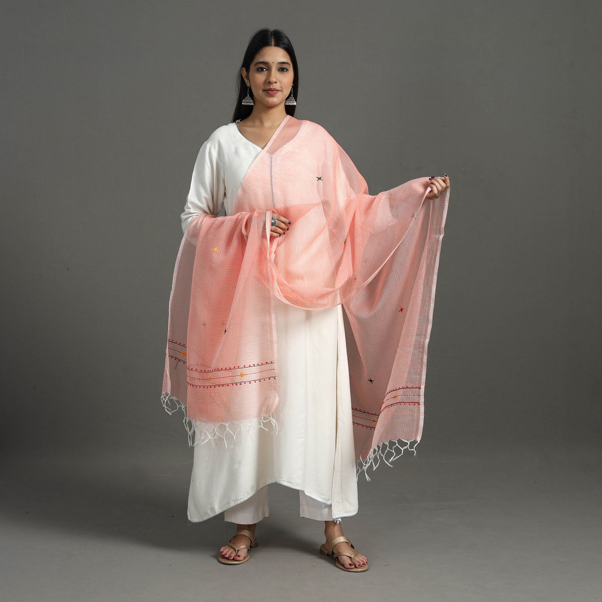 Kota Doria Dupatta