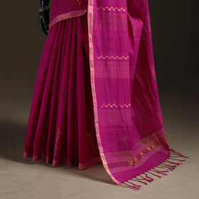 Srikakulam Jamdani Pure Handspun Handloom Cotton Saree 39