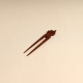 Hand Carved Sheesham Wood Juda Stick 35