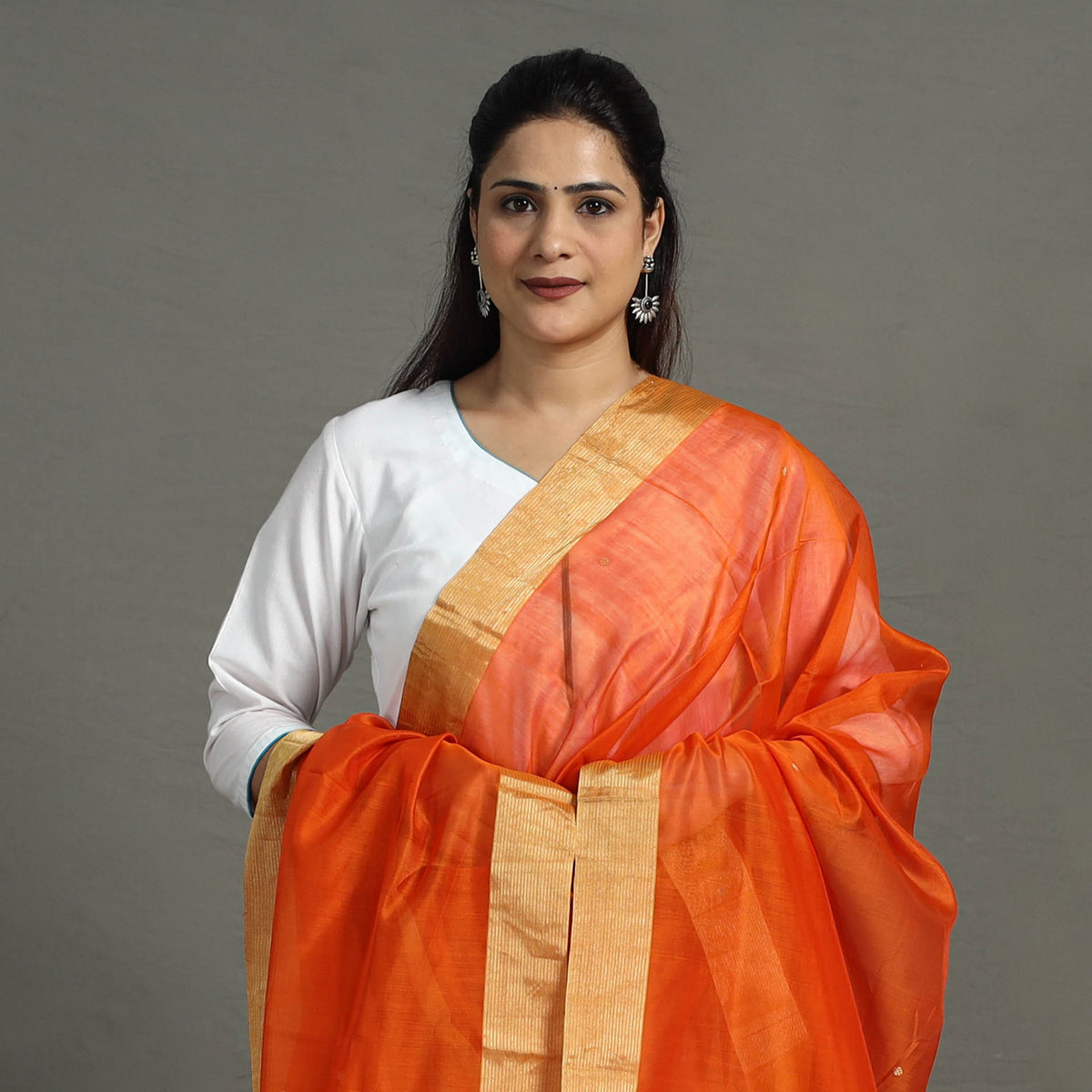 Chanderi DupattaChanderi Dupatta