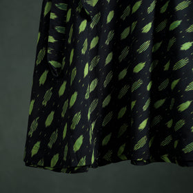 Pochampally Ikat Cotton Wrap Around Skirt 53
