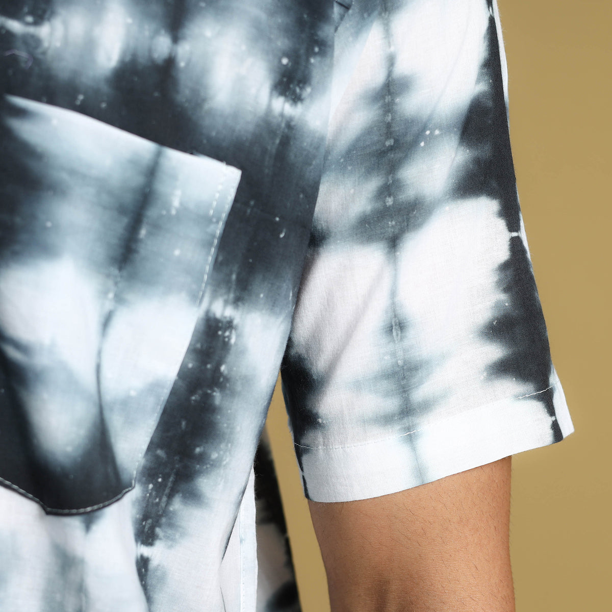 Shibori Shirt 