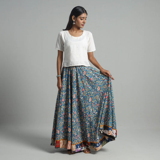 Sanganeri Skirt 