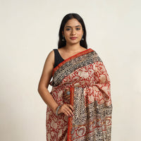 Bagru Saree