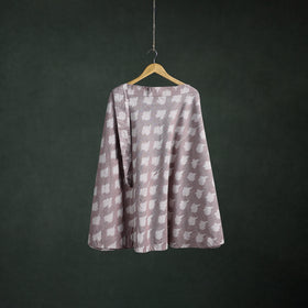 Pochampally Ikat Cotton Wrap Around Skirt 54