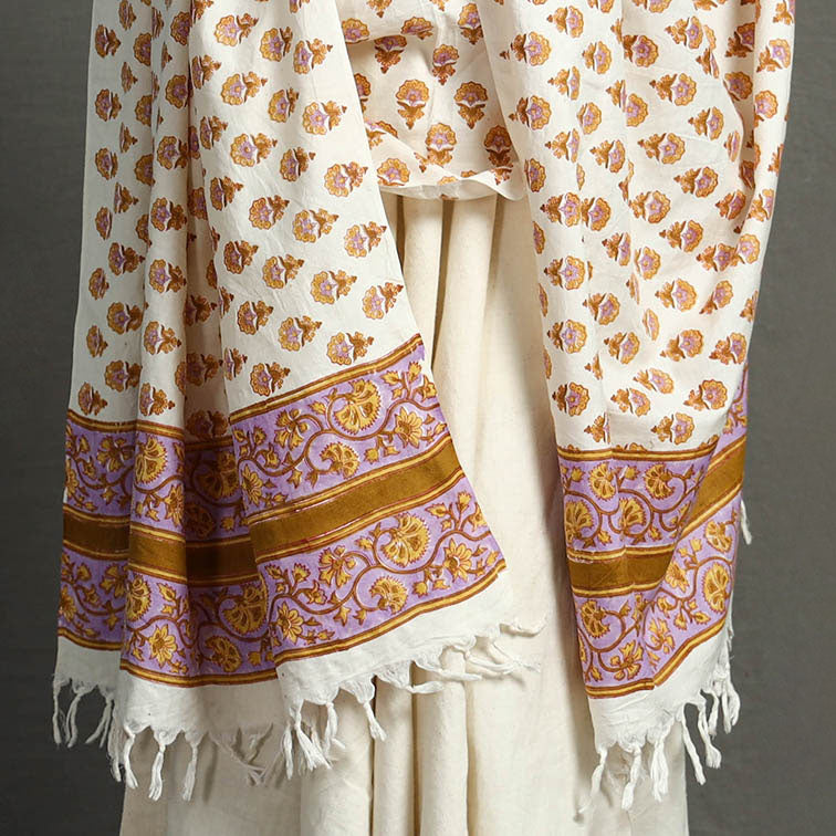 Sanganeri Dupatta 