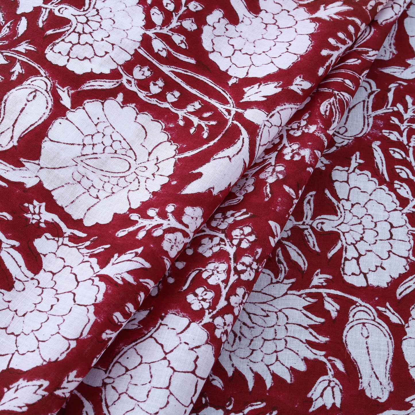 Sanganeri Fabric 