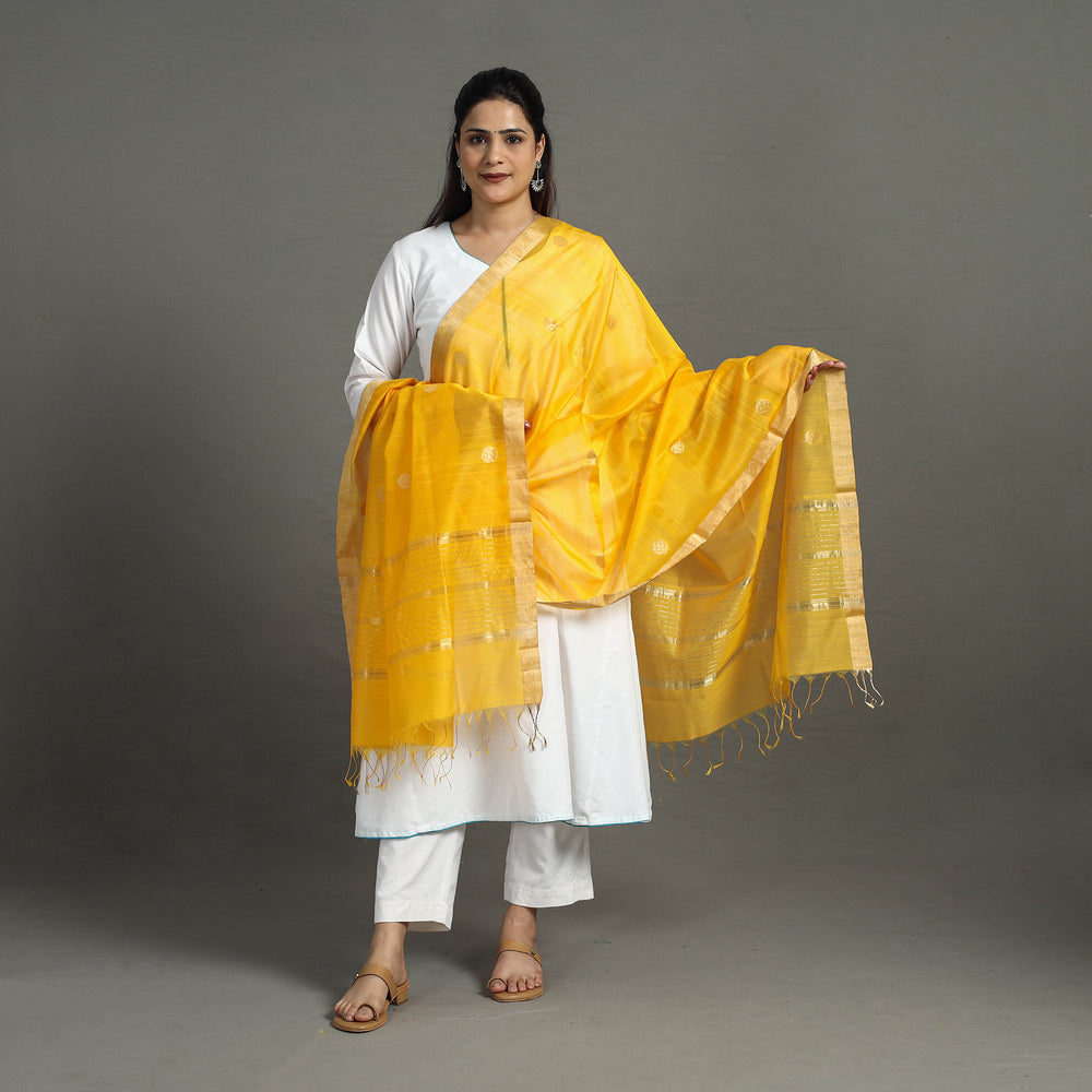 Chanderi Dupatta