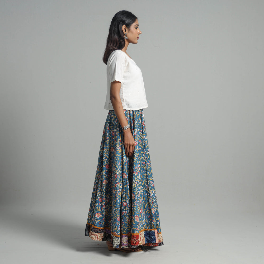 Sanganeri Skirt 