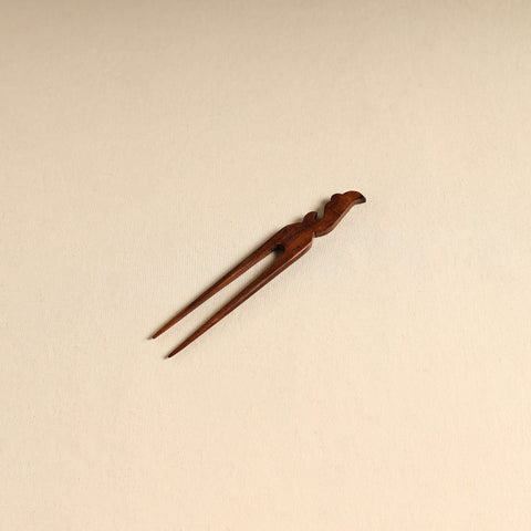 Hand Carved Sheesham Wood Juda Stick 36