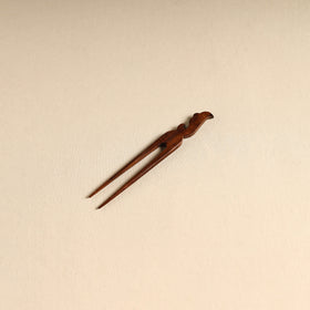 Hand Carved Sheesham Wood Juda Stick 36