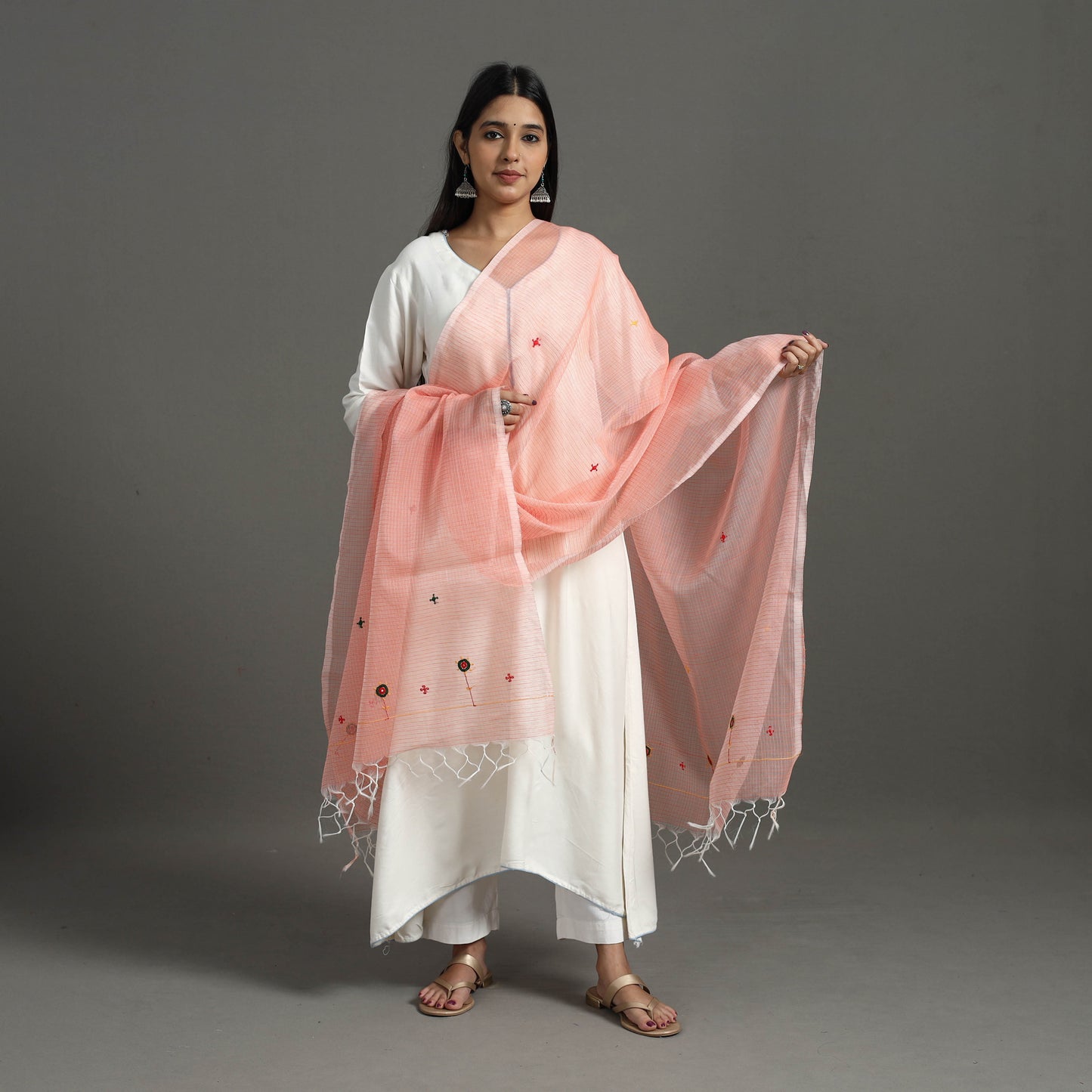 Kota Doria Dupatta