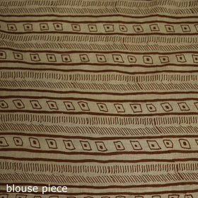 Kalamkari Printed Cotton Saree 39