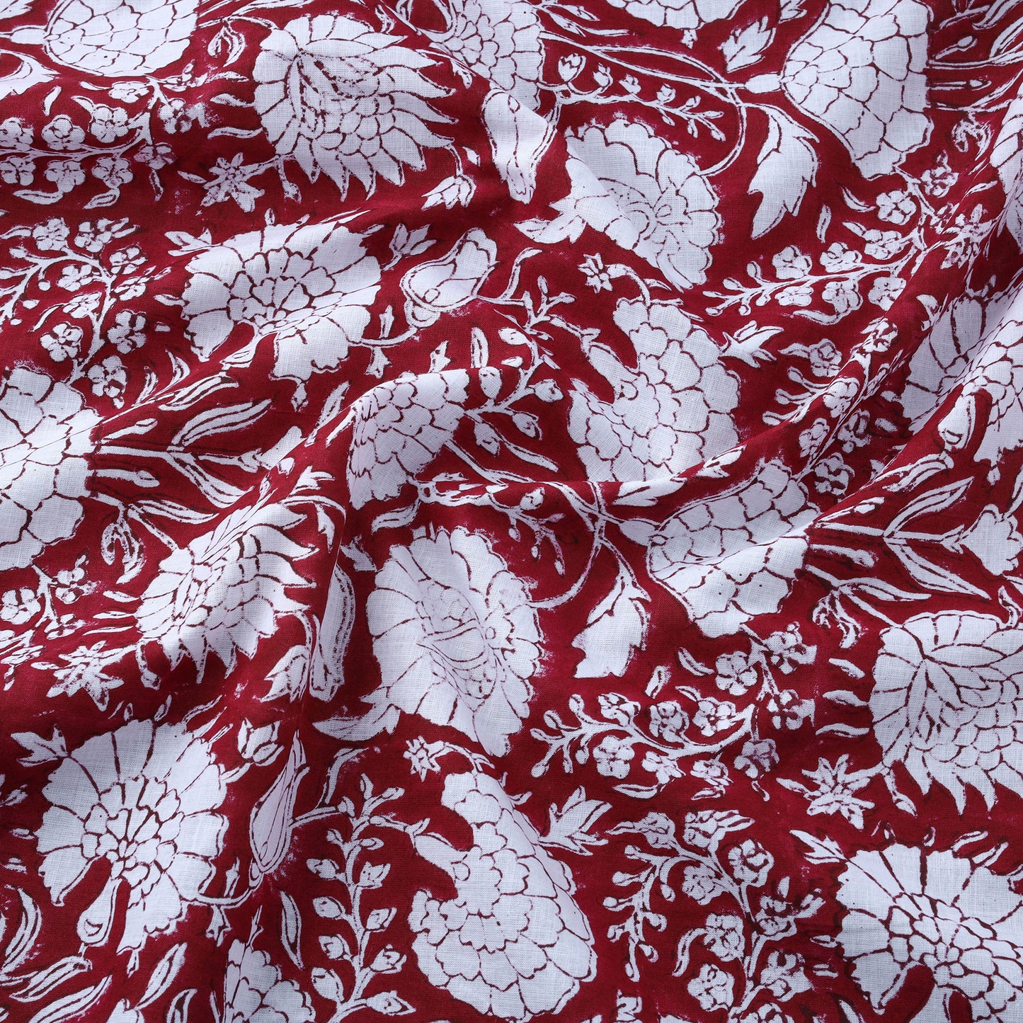 Sanganeri Fabric 