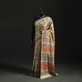 Kalamkari Printed Cotton Saree 40