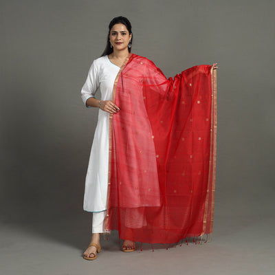 Chanderi Dupatta