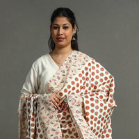 Sanganeri Dupatta 