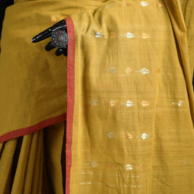 Srikakulam Jamdani Buti Pure Handspun Handloom Cotton Saree 40